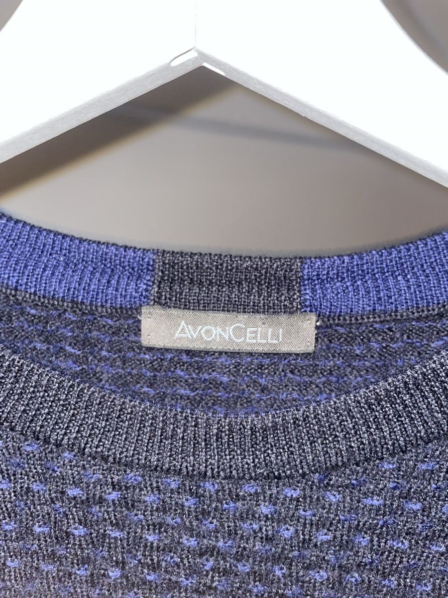 Maglioni & Felpe: Herrenpullover Avon Celli Gr. 46/48, Merinowolle – Usato da Zürich venduto da pacta_sunt_servanda