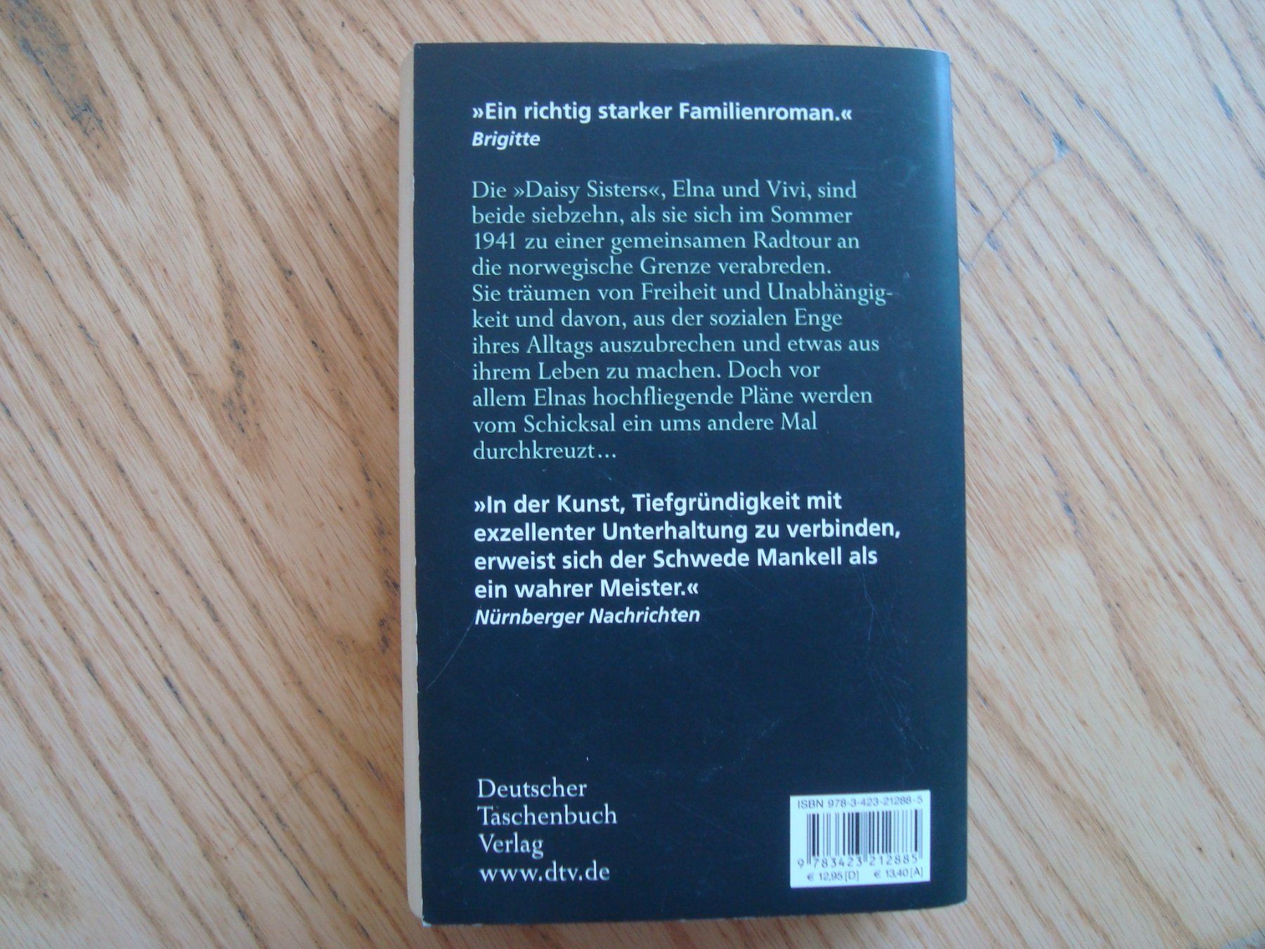 Livres: Henning Mankell (3 Bücher) – D'occasion à Aesch LU par wysshan 4