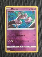 Pokemon Karte Mewtu Reverse Holo Brilliant Stars Deutsch
