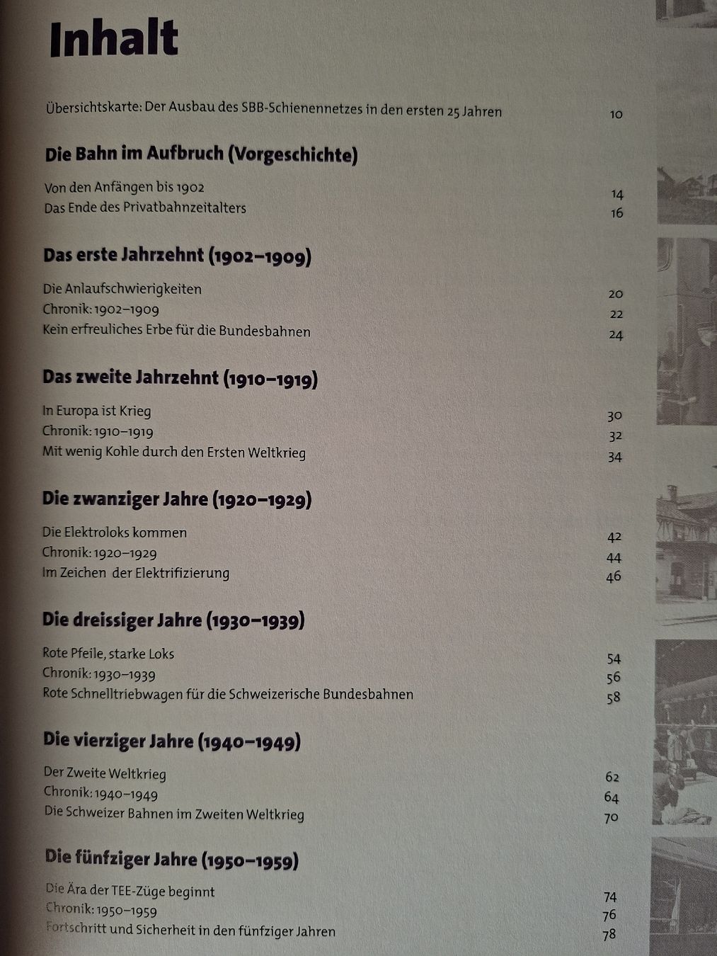 Libri: Buch der Schweizerischen Bundesbahnen von 2002 – Usato da Schwanden Sigrisw venduto da len_9yqg 2