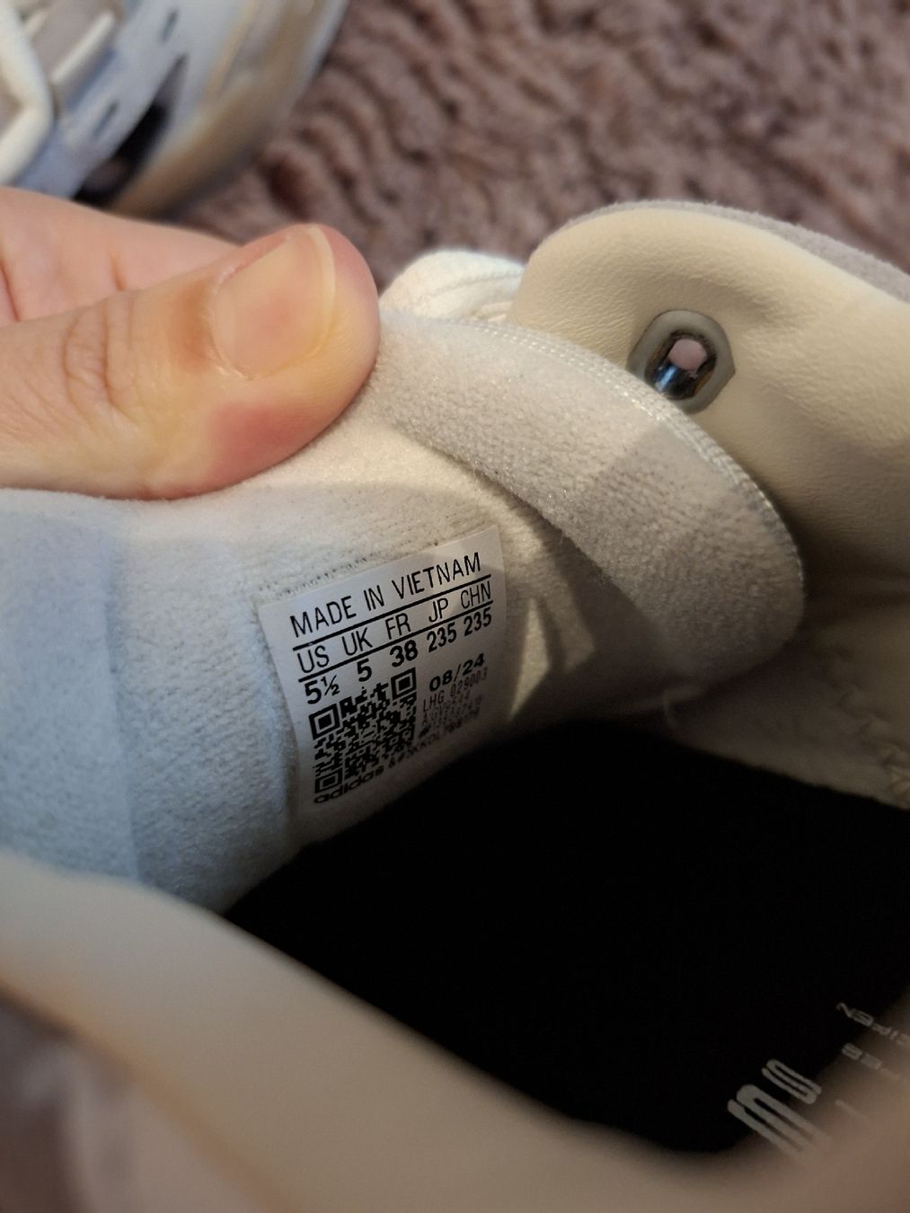 Adidas Scarpe da donna: Adidas Schuhe Grösse 38 – Nuovo (secondo la descrizione) da Winterthur venduto da Ausmisten2026 4