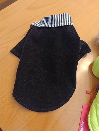 Cappotto caldo per Chihuahua o cane toy