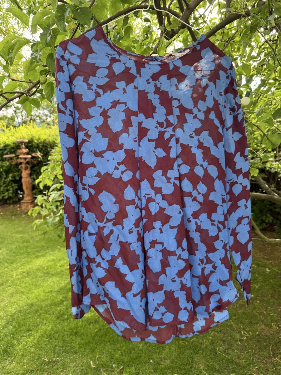 Camicette: Custommade Sommer Bluse Grösse S Top Zustand! – Usato da Zürich venduto da lui_wxz9 2
