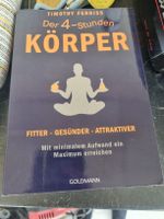 Der 4 Stunden Körper  Buch