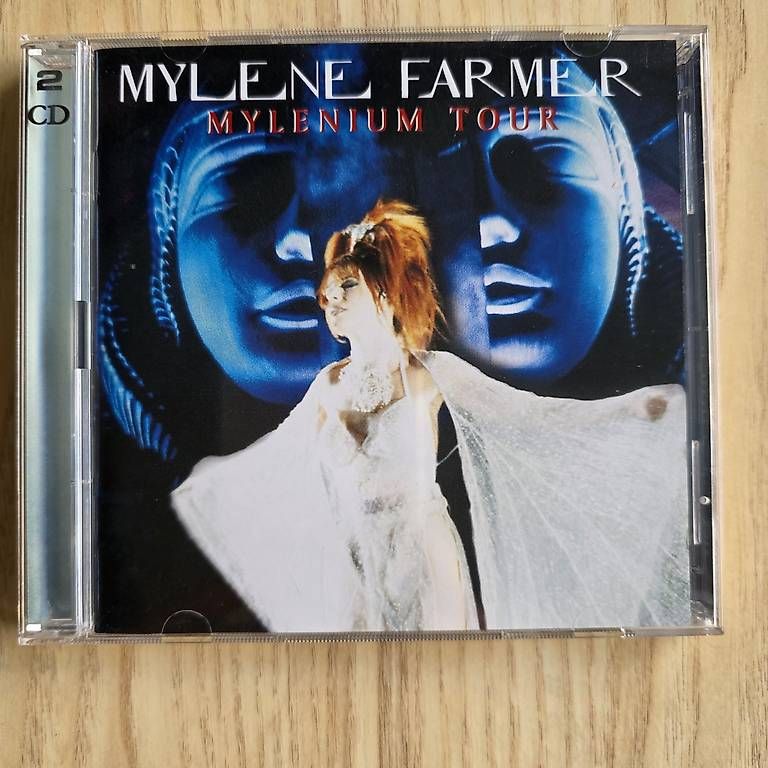 CD: CD Mylène Farmer - Mylenium Tour, envoi compris  – Usato da Orbe venduto da Adaline.64