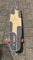 Loaded Longboard Matahari mit Paris 180 Trucks