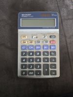 Sharp Taschenrechner EL-337C, 12-stellig
