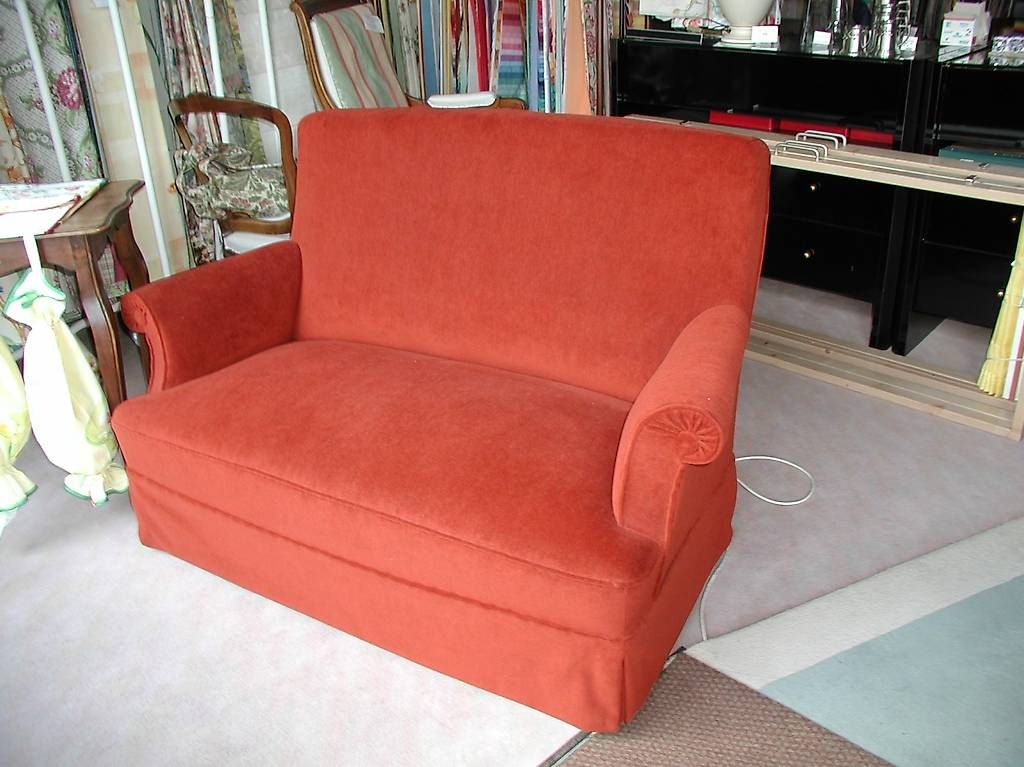 Sofas: Canapé Anglais 2 places  – Gebraucht aus Genève von Pacoloco74