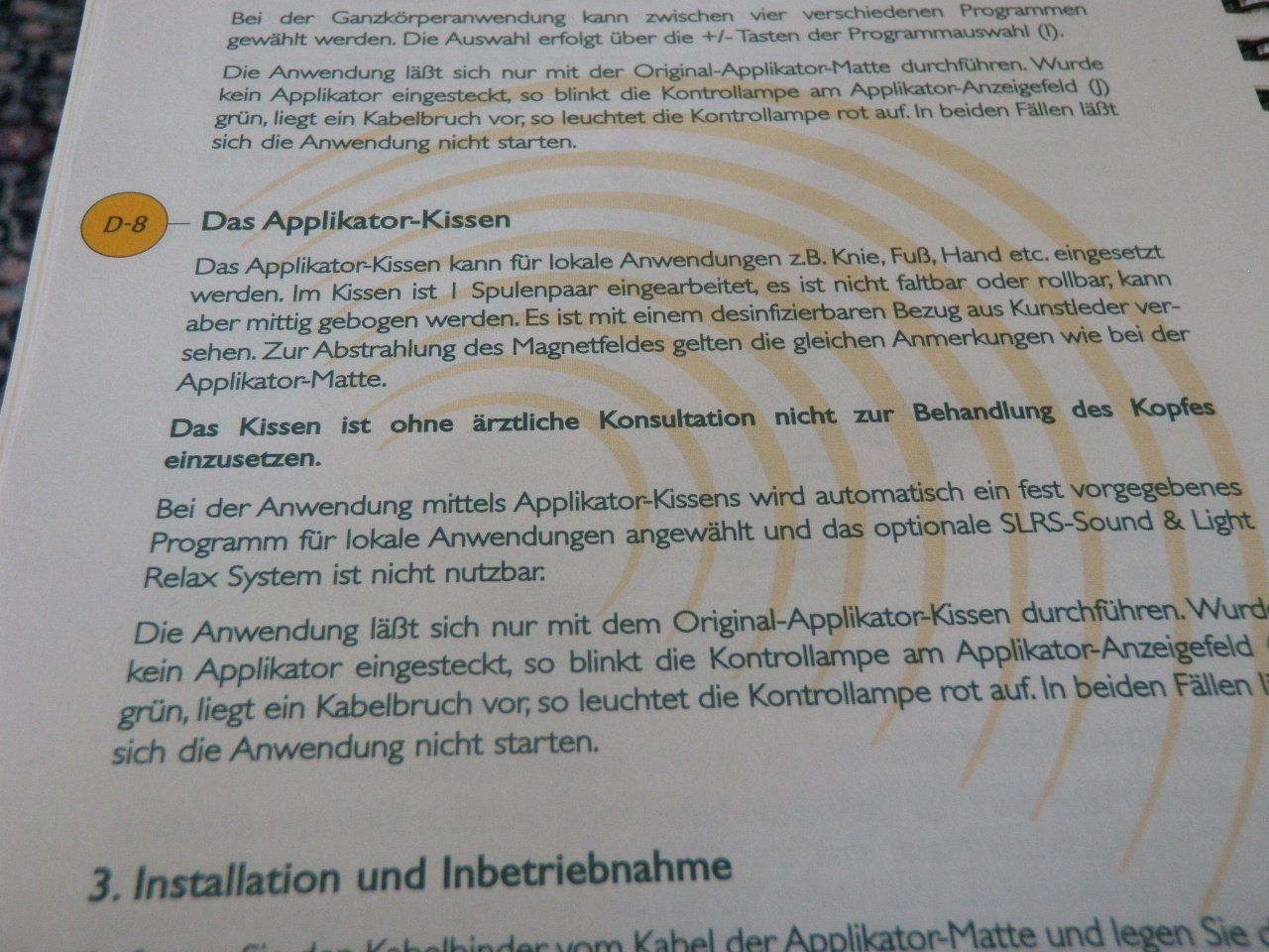 Coussins: MRS Home Applikator Kissen – D'occasion à Richterswil par august07 2