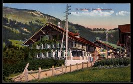 AK St. Stephan, Haushaltungsschule