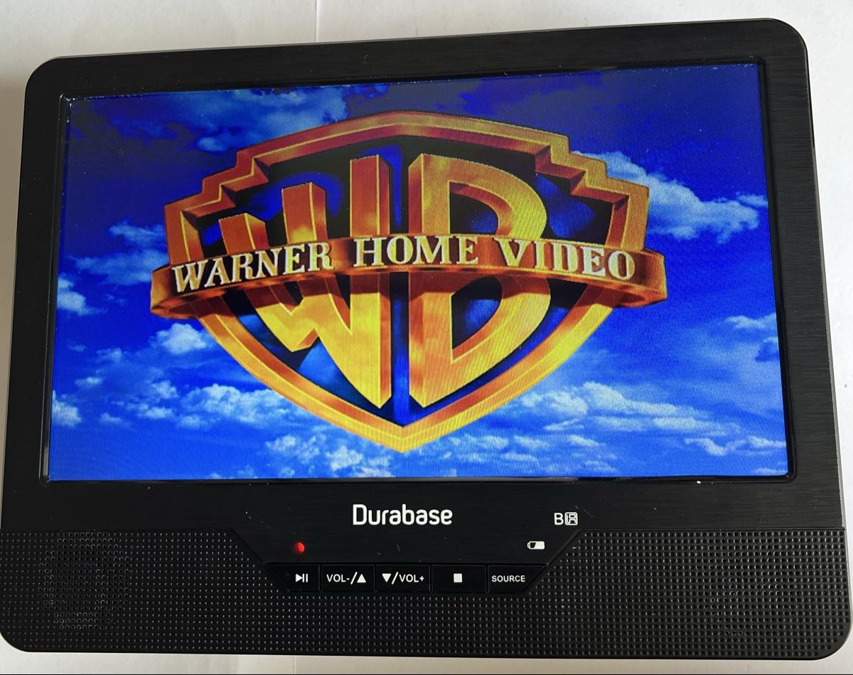 Durabase Lettore multimediale & Streamer: Durabase Twin 2. Portable DVD Player 2 Monitore Auto Camping – Nuovo (secondo la descrizione) da Oberhofen Thun'see venduto da SwissTreasure 5