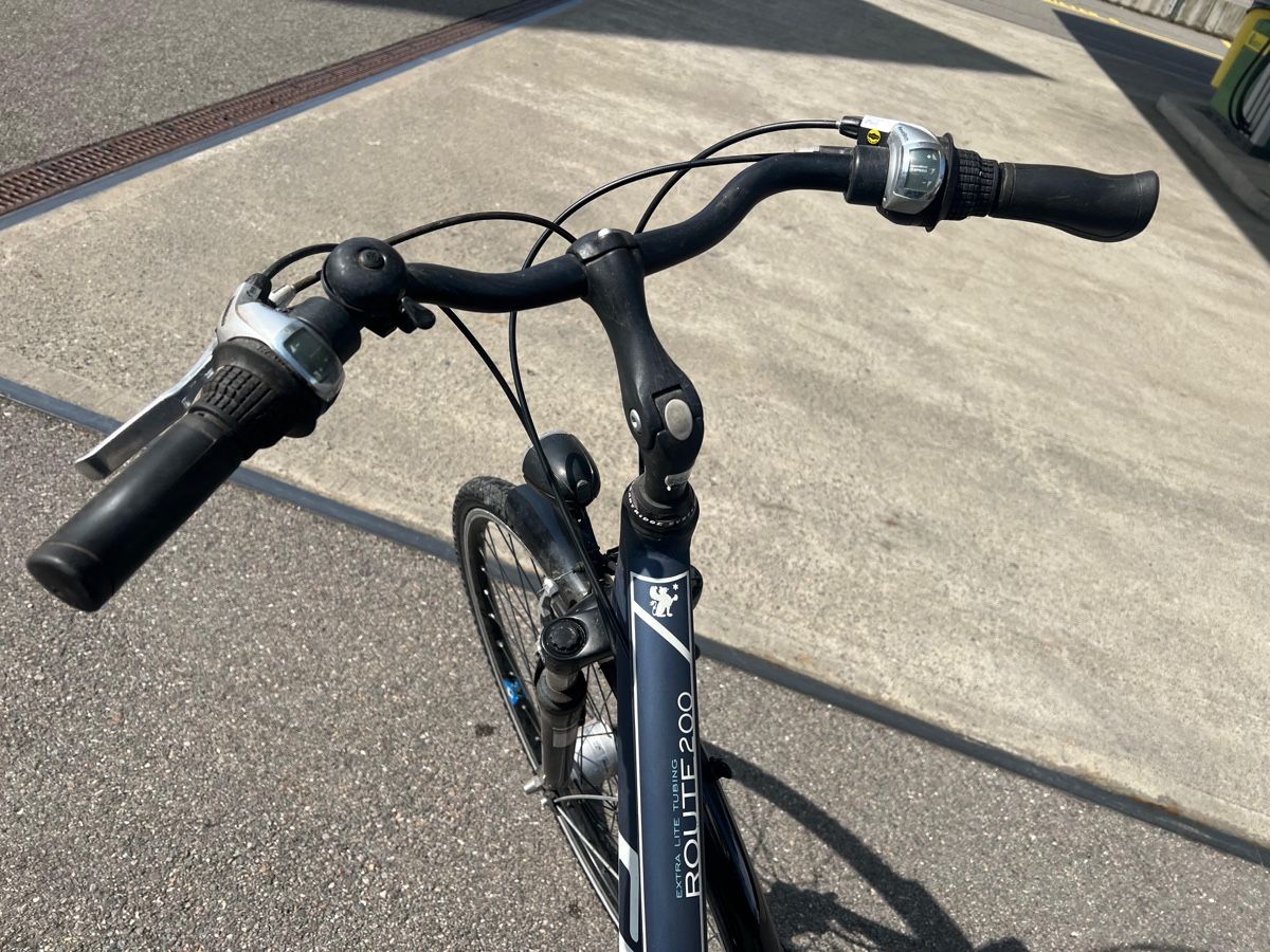 Velos: CULT Damen Trekking Bike – Gebraucht aus Rickenbach Sulz von cla_g2lf 7