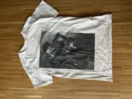 Cowboy Carter Beyoncé T-Shirt Weiss- Gr.S - Official Merch