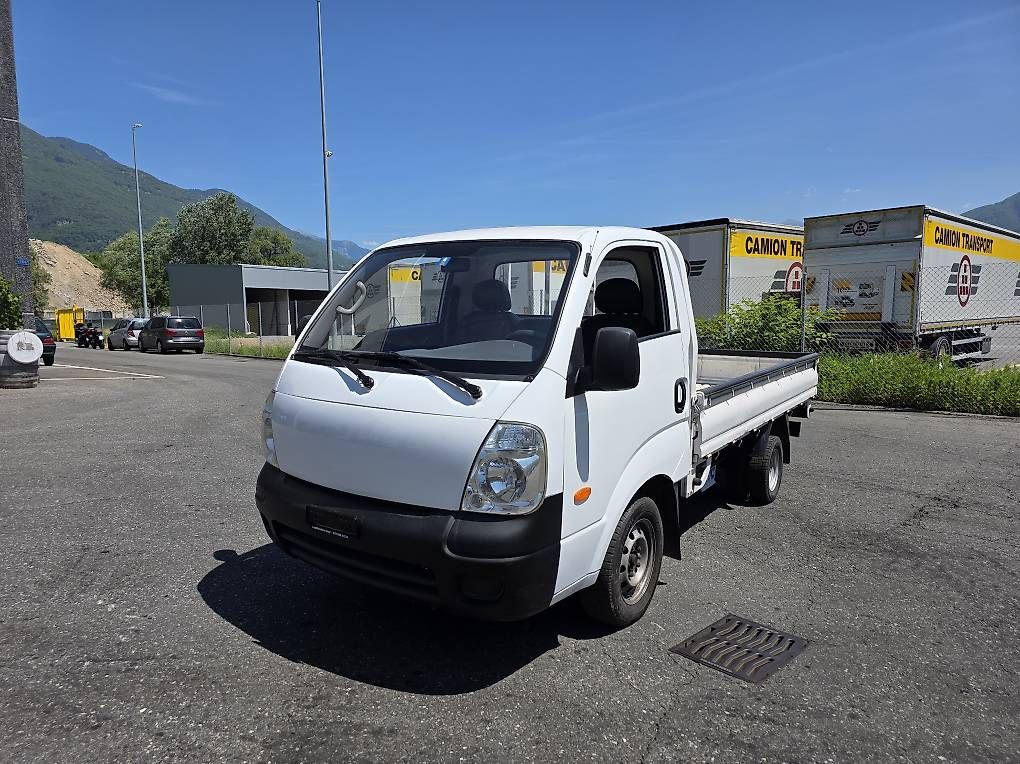 Veicoli commerciali: Kia K2900  Collaudato  09.01.2025 – Usato da Cadenazzo venduto da LuismacchineSagl
