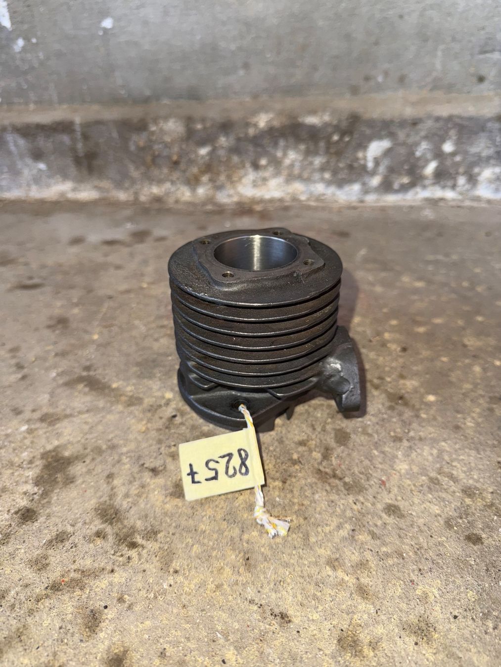 Sachs Parti ricambio per ciclomotori: Sachs 503 Handschalter Mofa Zylinder – Usato da Fahrni b. Thun venduto da berger_tuning34