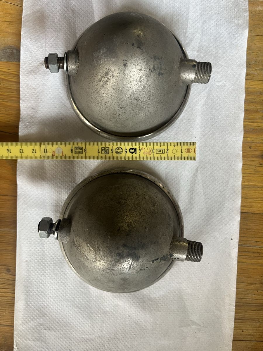 Lampade: Position Lampen – Usato da Hedingen venduto da Walo1315 2