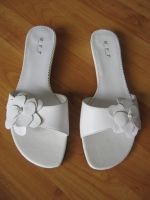 Navyboot Sommerschuhe, weiss, NEU Grösse 39