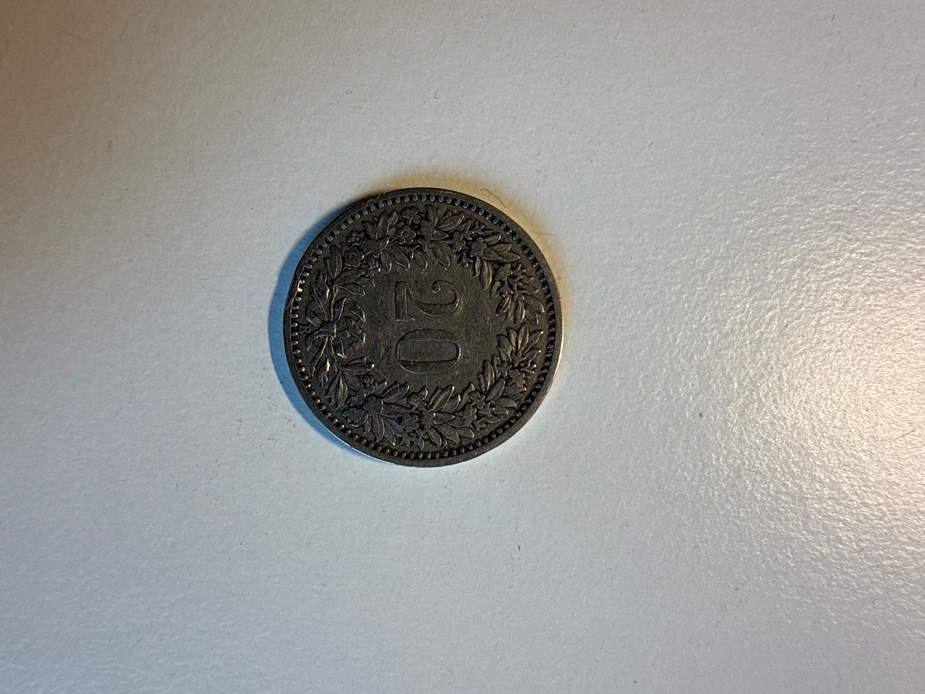 Tutti le monete: 20Rp. 1887 – Usato da Gams venduto da ben_l56c 1