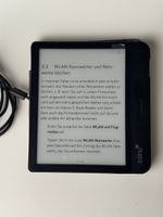 Tolino Vision 5 E-Reader – Top Zustand mit Hülle & Ladekabel