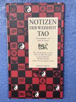 NOTIZEN DER WEISHEIT: Tao (Mondo-Verlag, 1997)