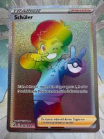 Pokémon TCG – Schüler Rainbow (FST276) Fusionsangriff DE