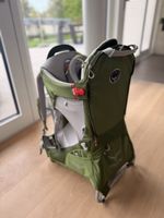Osprey Poco AG Kindertrage grün guter Zustand gebraucht