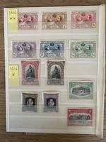 Spanien - 1907 ** + 1916 * - schönes Lot