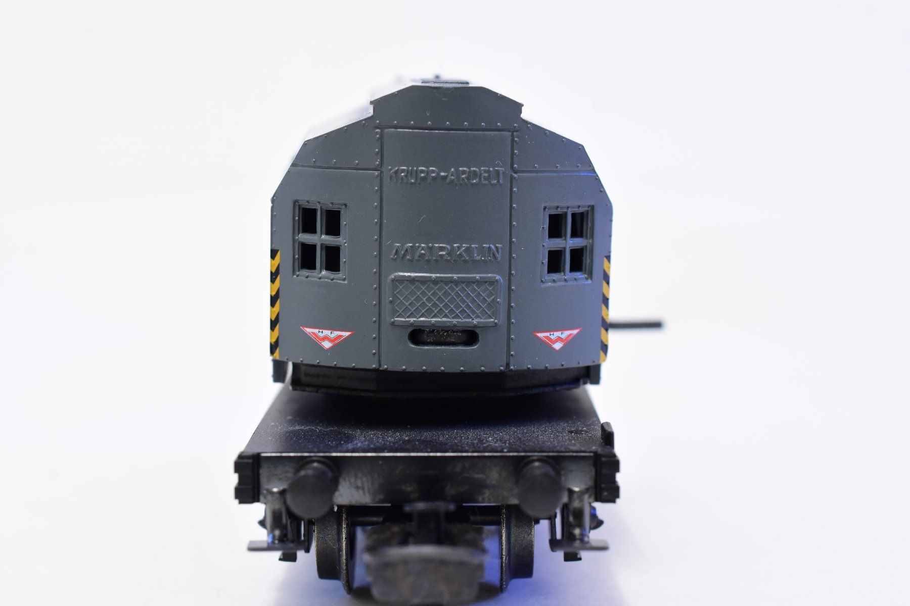Märklin Modellini di ferrovie: Märklin Kranwagen ohne OVP – Usato da Lohn-Ammannsegg venduto da 1monika 2