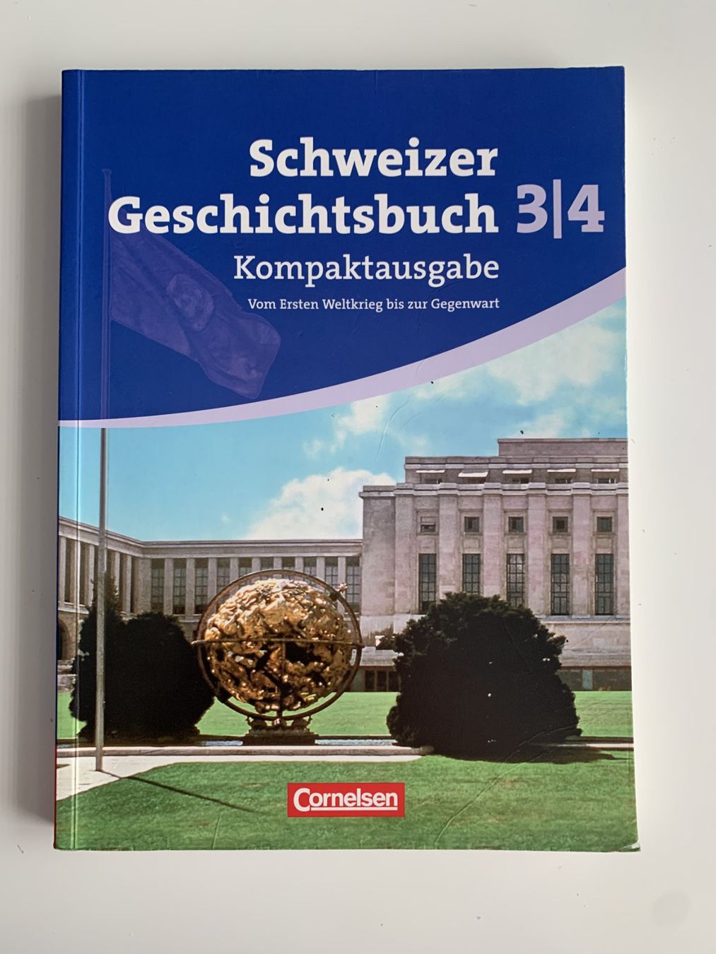 Libri: Schweizer Geschichtsbuch 3/4 – Usato da Arth venduto da tim_nf8x