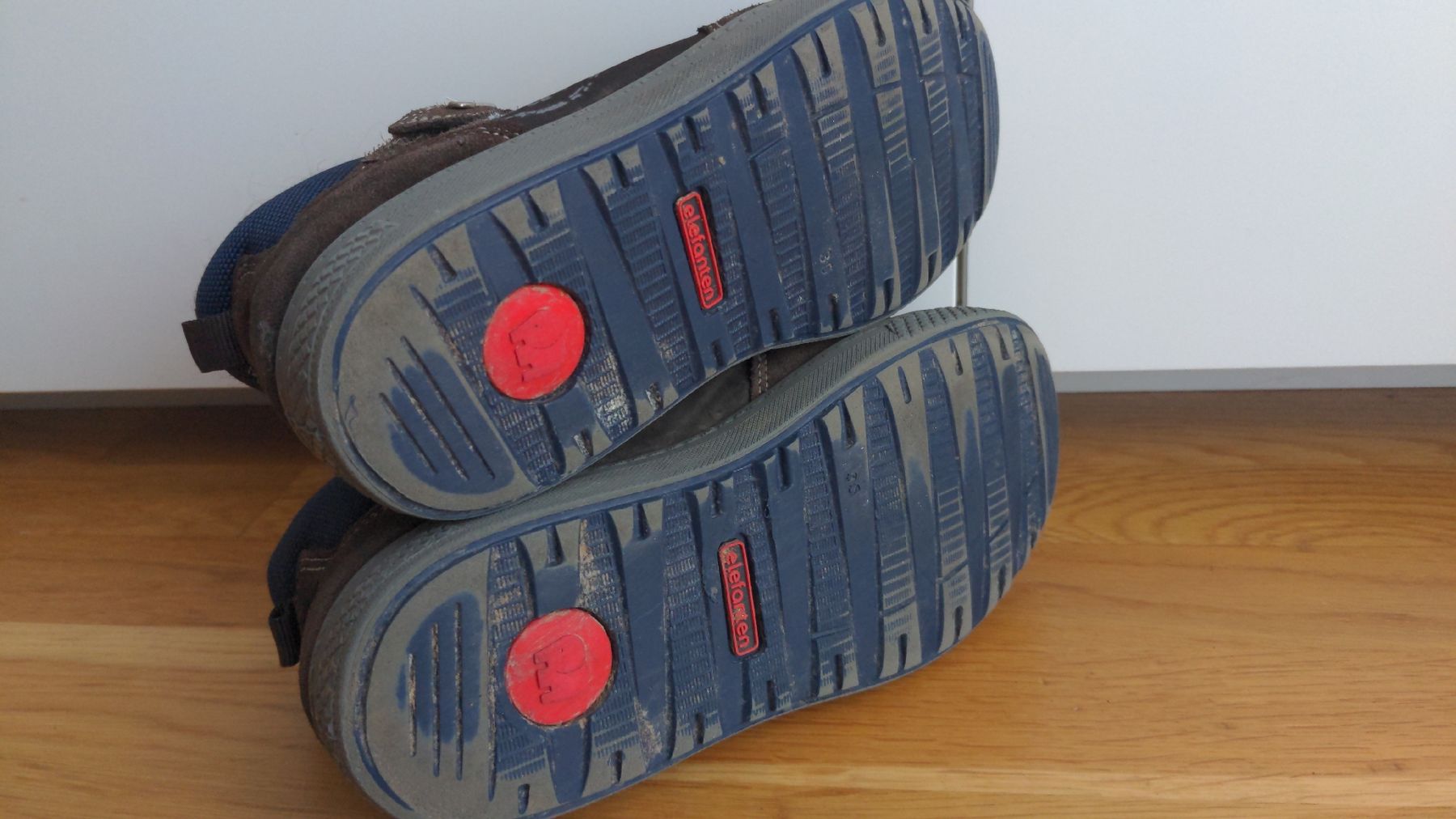Elefanten Scarpe per ragazzi: Elefanten Kinder Winterschuhe Gr. 35 – Usato da Sutz venduto da Rawypp 4