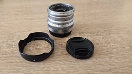 Fujifilm xf 16mm f2.8