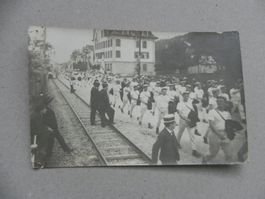 Echtphoto Karte Bühler App. Turnfest