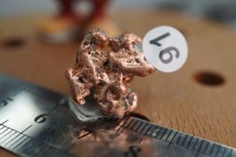 Kupfer Nugget aus Der USA    Ab 1.-(1)