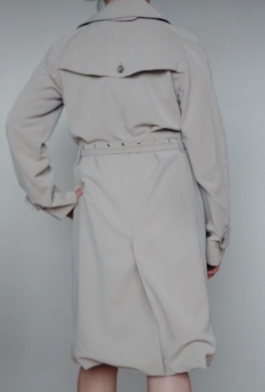Max Mara Mäntel: Max Mara Trench Coat Damen Mantel – Gebraucht aus Horgen von zur_jq85 3