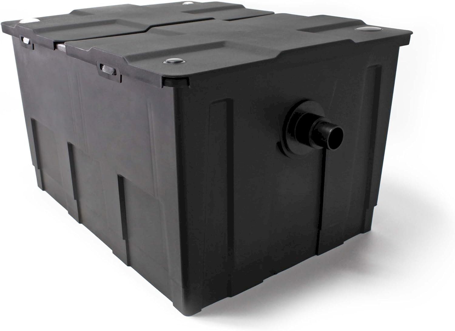 Pompe & Parti di ricambio: SunSun CBF-550 Bio Teichfilter – Nuovo e nell'imballaggio originale da Bottighofen venduto da zaap 2
