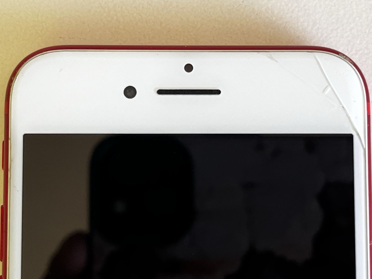 Apple Telefoni cellulari / Smartphones: iPhone 7 red – Usato da Basel venduto da Cmueggi 7