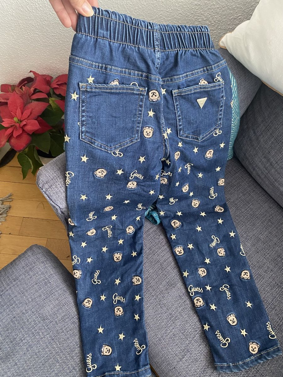 Guess Pantaloni: Guess size 116 – Usato da Blonay venduto da art_7f87 1