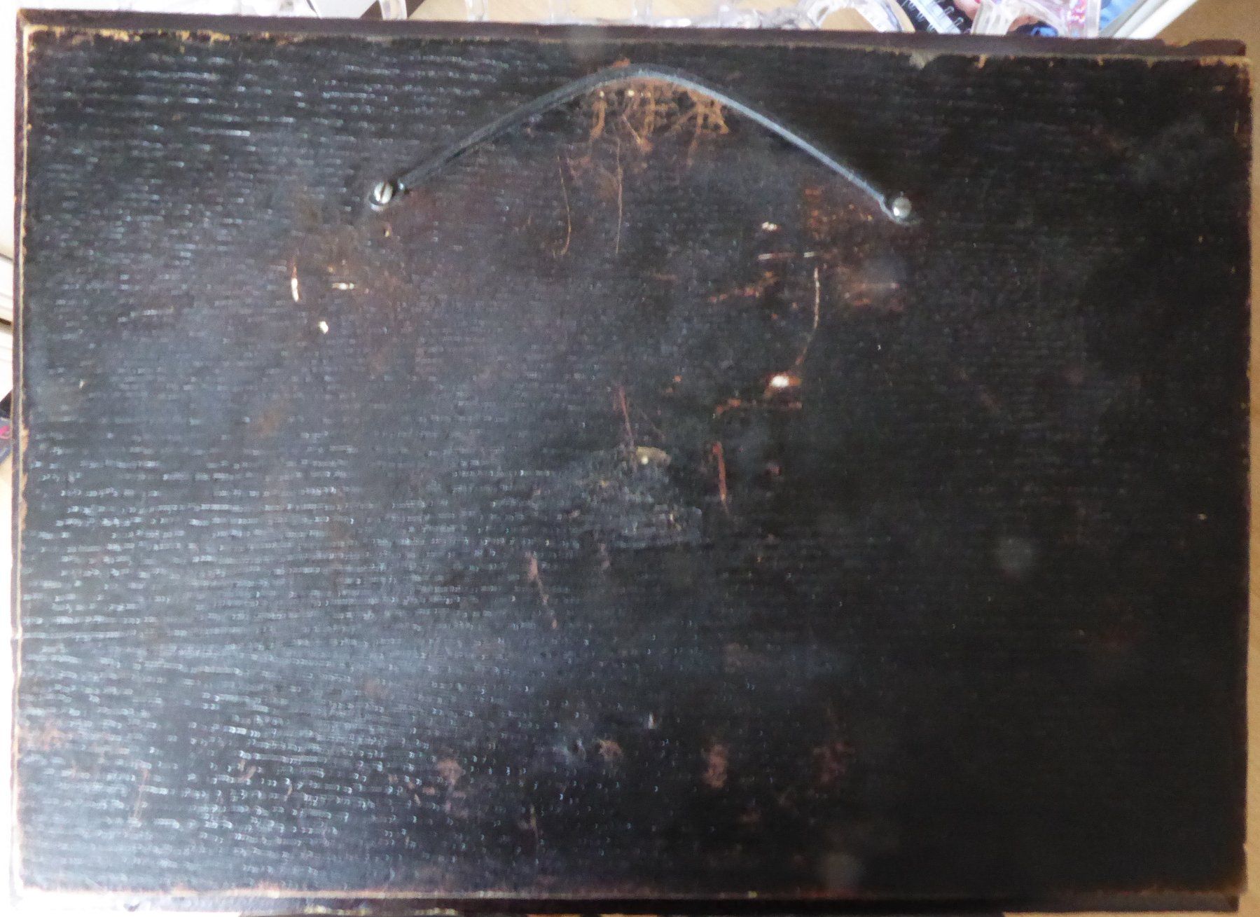 Foto & Immagini: Holzbild - Schnitzerei von A.Morand – Usato da Gossau SG venduto da tenerife11 5