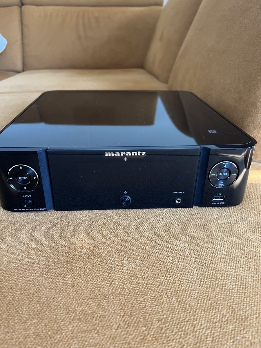 Marantz Lettore multimediale & Streamer: Marantz network receiver M-CR511 – Usato da Schaffhausen venduto da ffilipovici 2