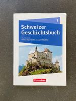 Schweizer Geschichtsbuch 1