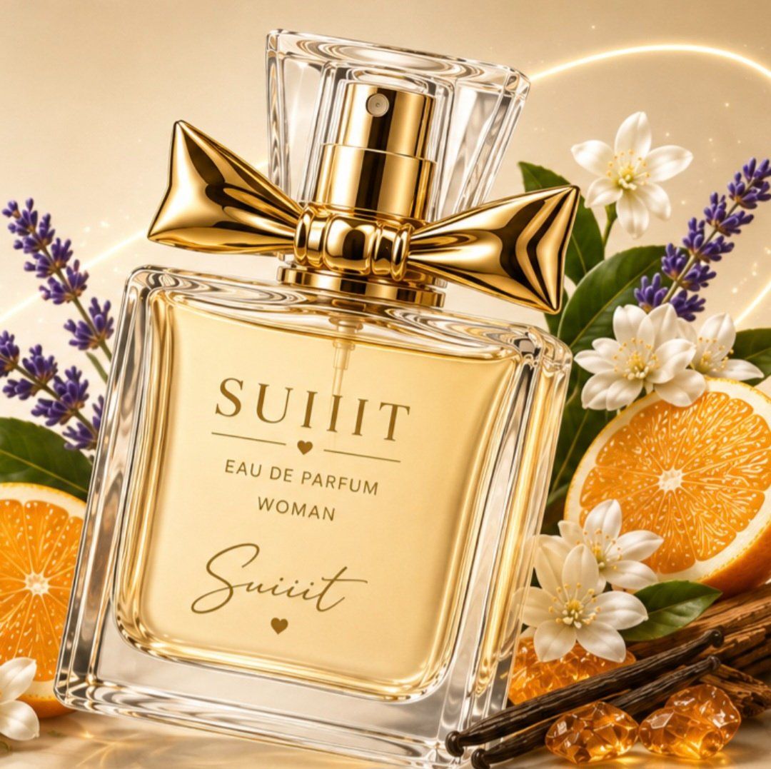 Profumi & Eau de Toilette: Eau de Parfum 50ml by SUIIIT – Nuovo e nell'imballaggio originale da Effretikon venduto da American_Sportswear 1