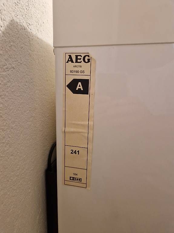 AEG Gefrierschrank: Gefrierschrank AEG – Gebraucht aus Berlingen von Walterastrid 2