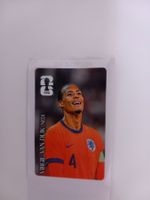 Virgil van Dijk - Panini FIFA 2026 Sticker - Rarität!