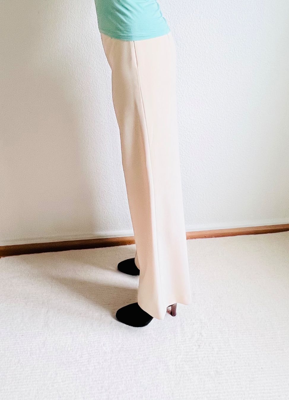 Hosen: Damen Hose Marke: Vera Mont Gr.36 – Gebraucht aus Bottmingen von bsp_t6m8