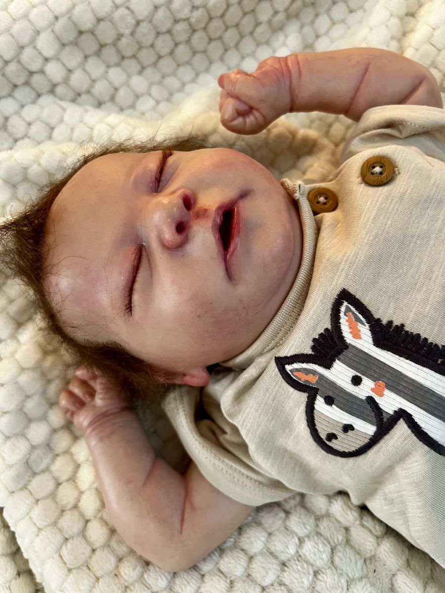 Reborn Bambole: Reborn Baby Original CHASE – Usato da Schönenberg an der Thur venduto da Reneisa079 2