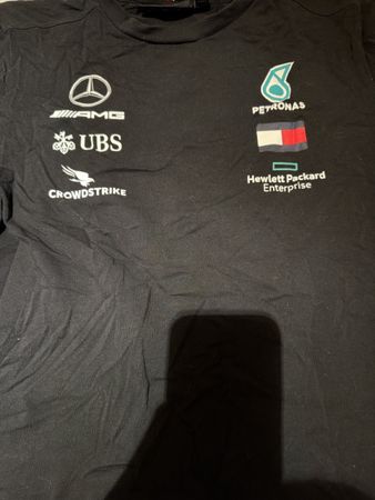 Tommy Hilfiger Petronas F1 Shirt