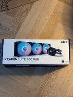 NZXT Kraken Elite 360 RGB - Wasserkühlung - Neuwertig!