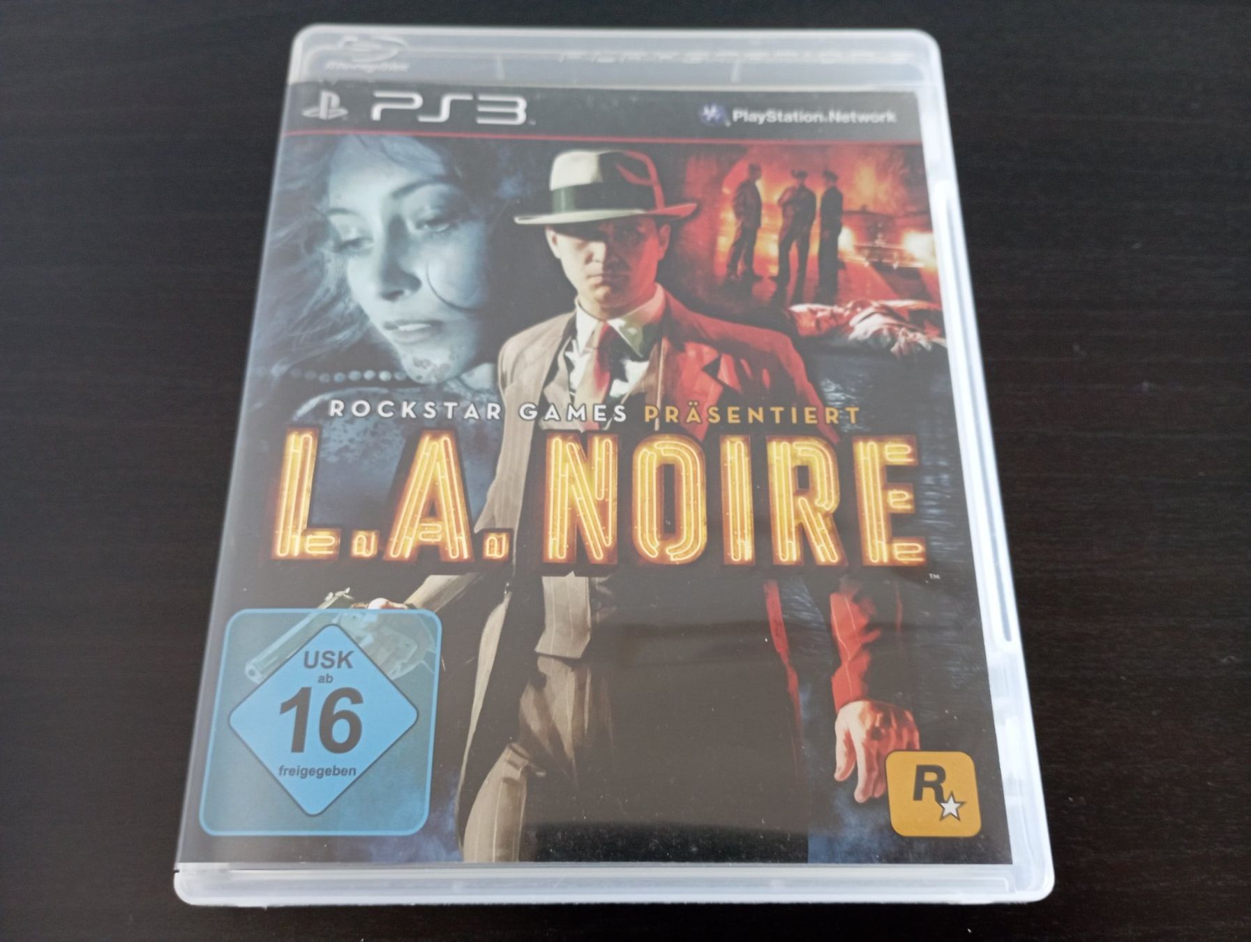 Sony Giochi: PS3 L. A. Noire – Usato da Allschwil venduto da pri_9lsr