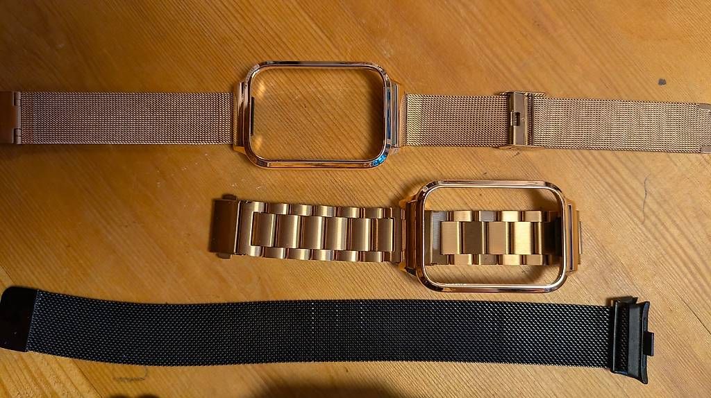 Smartwatch: 2 Montres Xiaomi Smart Band 8 Pro – Usato da Yverdon-les-Bains venduto da pajao 2