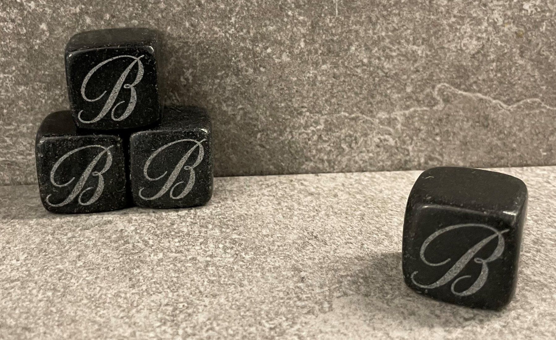 Tutte le decorazioni: Eiswürfel im 4er Set Ballanntines ,,, – Nuovo e nell'imballaggio originale da Chur venduto da Papageibarsch77 1